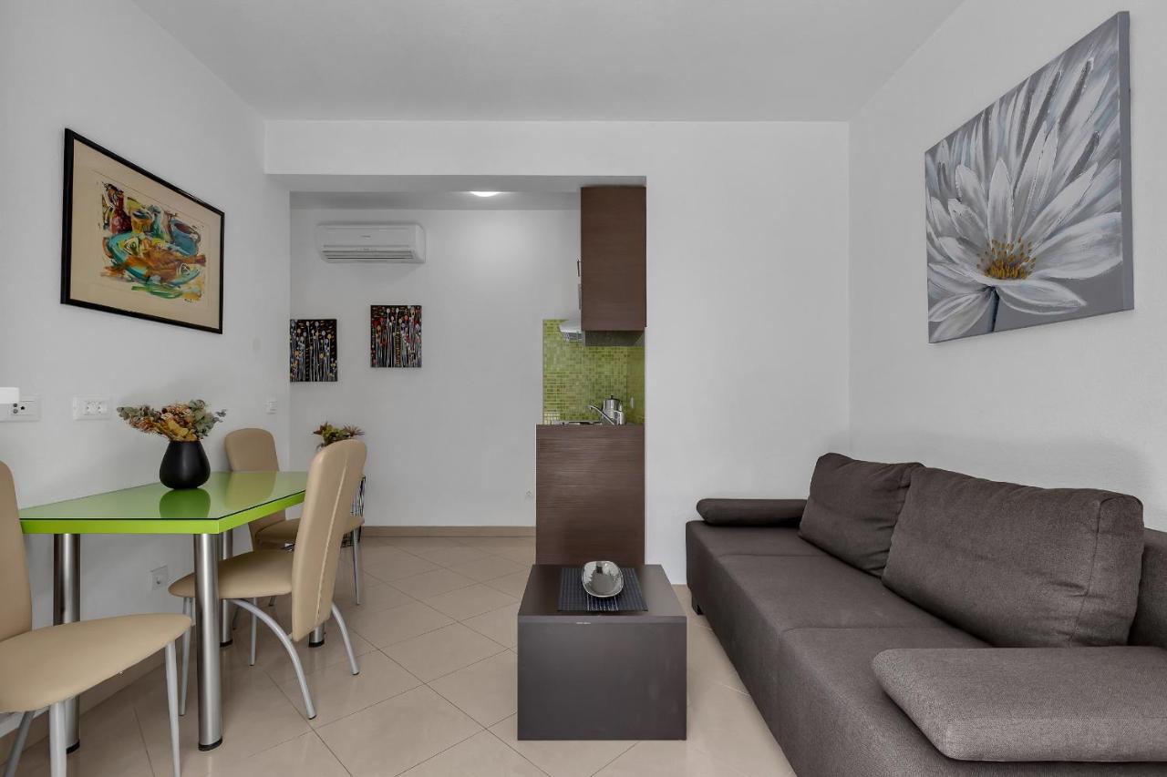 Apartament Marinero Makarska Zewnętrze zdjęcie