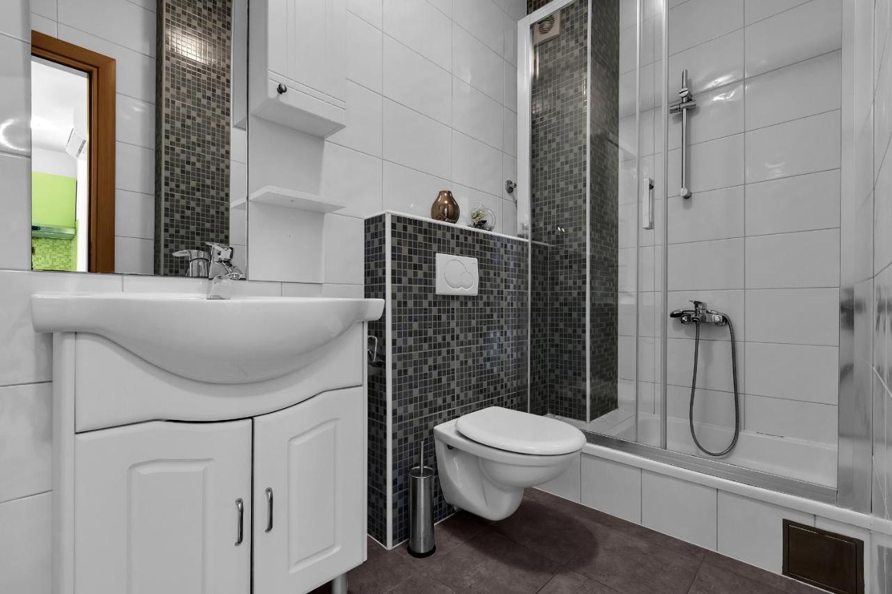 Apartament Marinero Makarska Zewnętrze zdjęcie