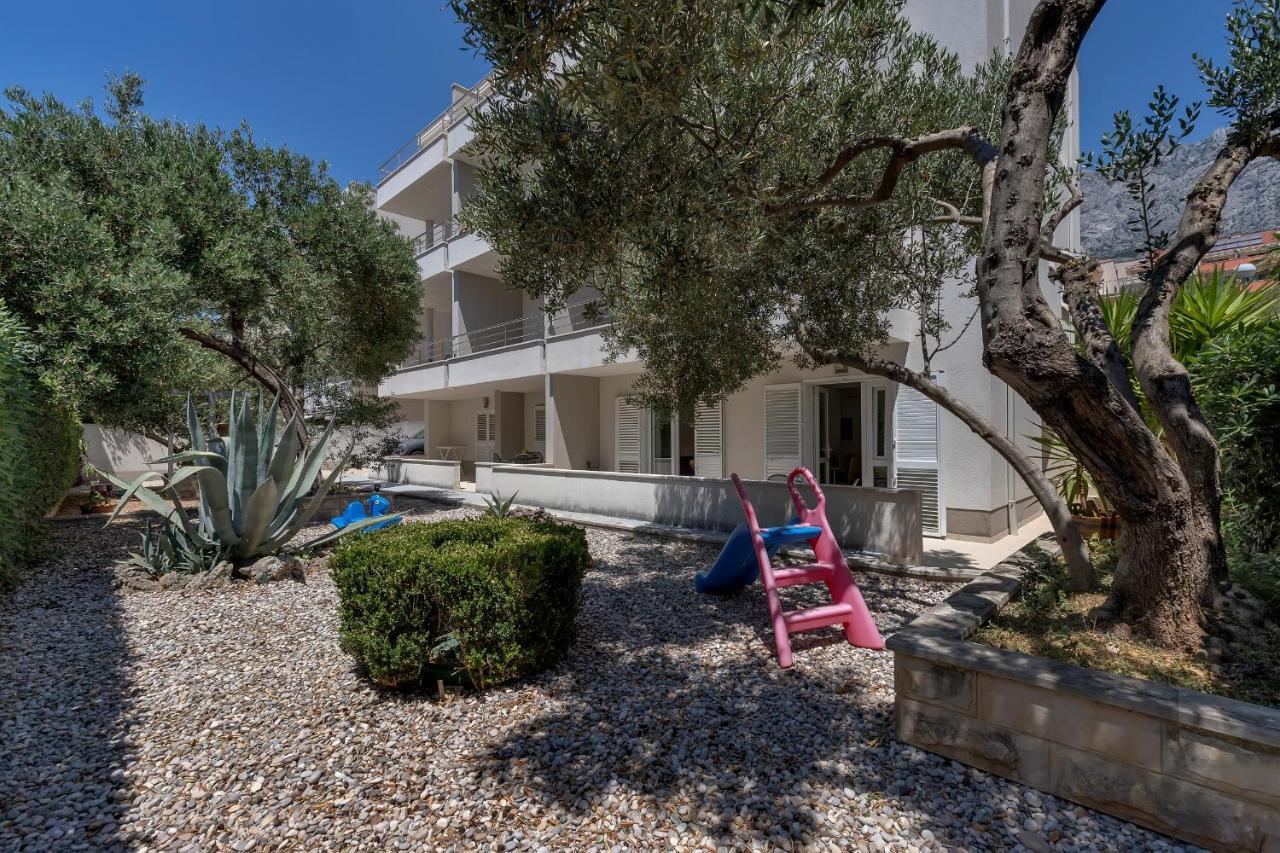 Apartament Marinero Makarska Zewnętrze zdjęcie