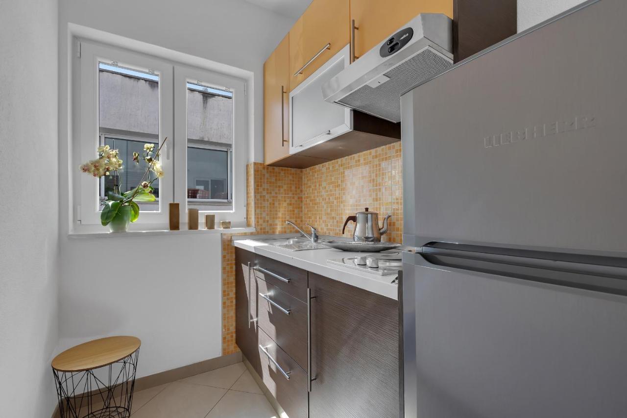 Apartament Marinero Makarska Zewnętrze zdjęcie