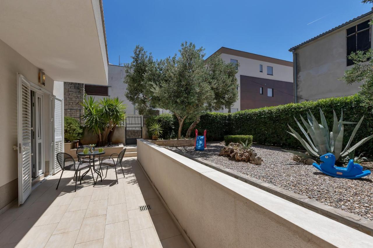 Apartament Marinero Makarska Zewnętrze zdjęcie
