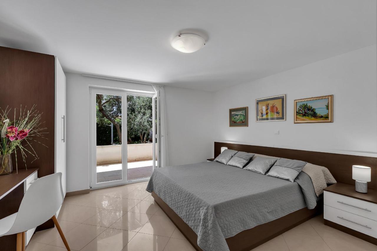 Apartament Marinero Makarska Zewnętrze zdjęcie