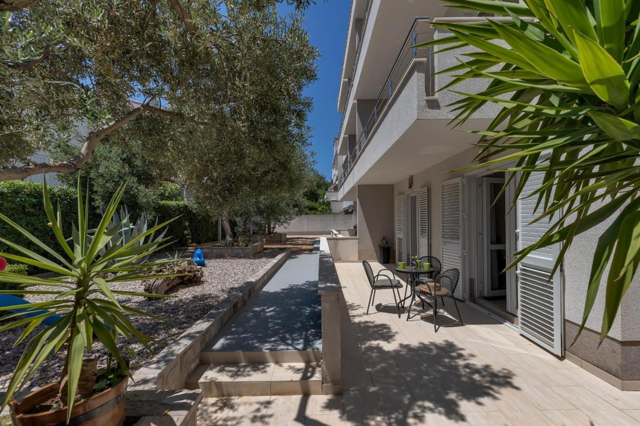 Apartament Marinero Makarska Zewnętrze zdjęcie