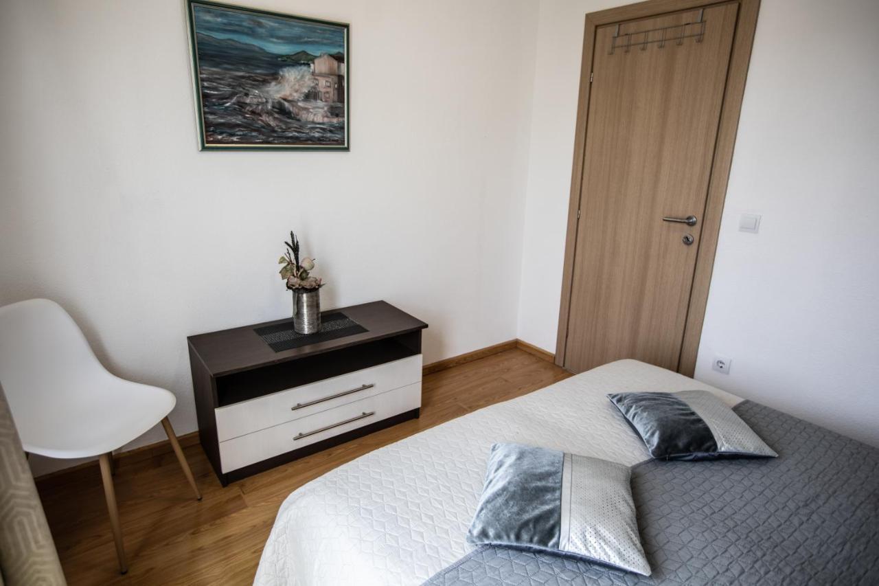 Apartament Marinero Makarska Zewnętrze zdjęcie