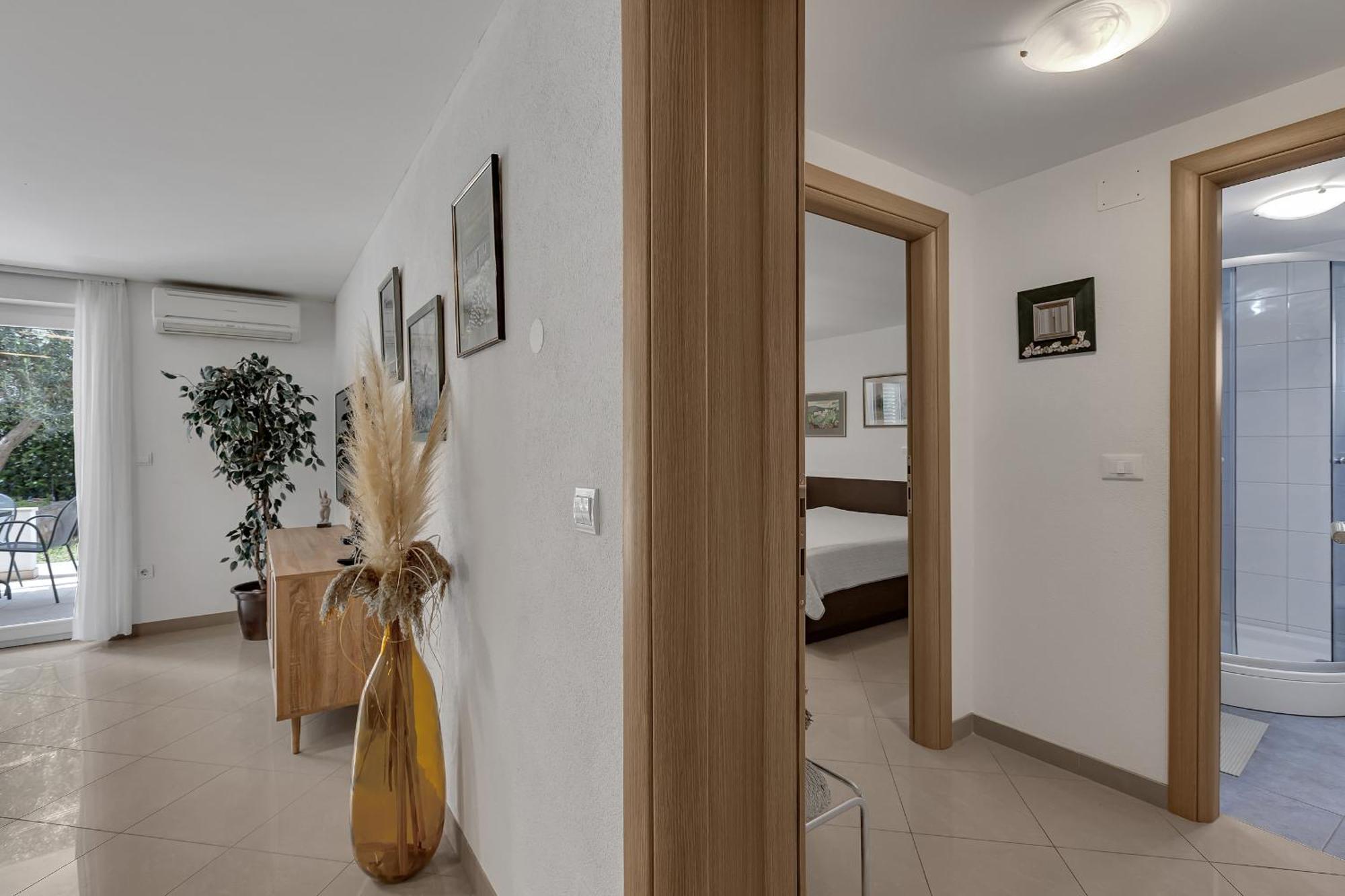 Apartament Marinero Makarska Zewnętrze zdjęcie
