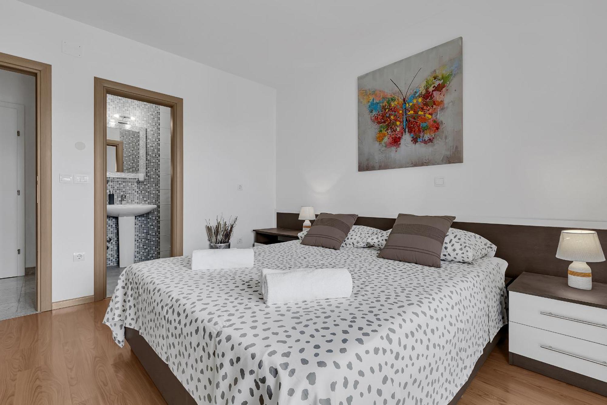 Apartament Marinero Makarska Zewnętrze zdjęcie