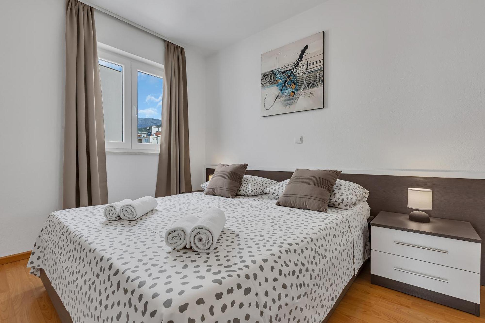 Apartament Marinero Makarska Zewnętrze zdjęcie