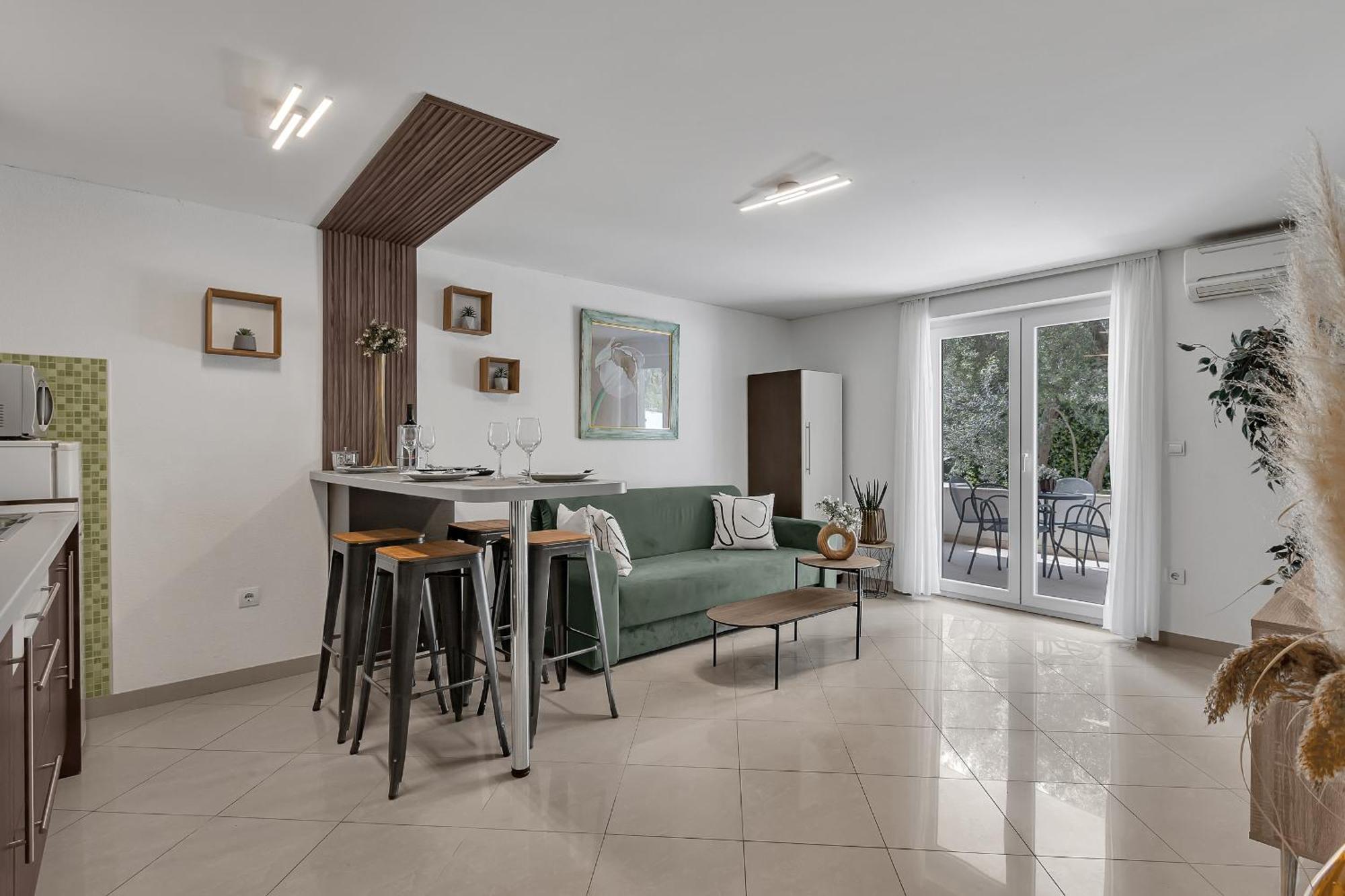 Apartament Marinero Makarska Zewnętrze zdjęcie