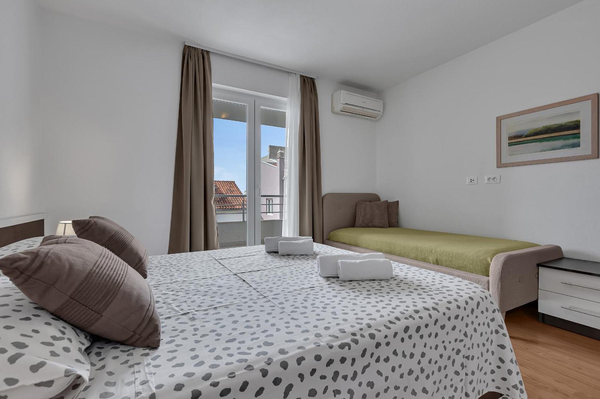 Apartament Marinero Makarska Zewnętrze zdjęcie